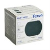 Светодиодный светильник стационарный Feron AL51 2*1W 4000K серый - фото 86677