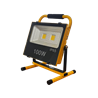FL-LED Light-PAD ACCU 100W 4200К 10000Лм 100Вт AC220В 275x244x392 2900г - Прожектор аккумуляторный - фото 88014