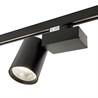 Светодиодный светильник Feron AL148 трековый на шинопровод 40W 4000K 35 градусов черный, 3х фазный - фото 88358