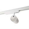 Светодиодный светильник Feron AL147 трековый на шинопровод 30W 4000K 35 градусов белый, 3х фазный - фото 88397
