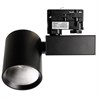 Светодиодный светильник Feron AL148 трековый на шинопровод 30W 4000K 35 градусов черный, 3х фазный - фото 88405