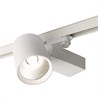 Светодиодный светильник Feron AL148 трековый на шинопровод 40W 4000K 35 градусов белый, 3х фазный - фото 88426
