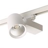 Светодиодный светильник Feron AL148 трековый на шинопровод 30W 4000K 35 градусов белый, 3х фазный - фото 88433