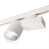 Светодиодный светильник Feron AL148 трековый на шинопровод 30W 4000K 35 градусов белый, 3х фазный - фото 88437