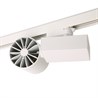 Светодиодный светильник Feron AL148 трековый на шинопровод 30W 4000K 35 градусов белый, 3х фазный - фото 88438
