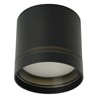 Светильник потолочный Feron HL461 Barrel 12W, 230V, GX53, черный - фото 88507