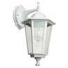 Светильник садово-парковый Feron 6102/PL6102 шестигранный на стену вниз 60W E27 230V, белый - фото 88603 Светильник садово-парковый Feron 6102/PL6102 шестигранный на стену вниз 60W E27 230V, белый - фото 88603