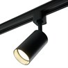 Светильник Feron AL155 трековый однофазный на шинопровод под лампу GU10, черный - фото 88736