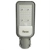 Светодиодный уличный консольный светильник Feron SP3040 50W 5000K 230V, серый - фото 88759