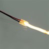 Соединительный провод 10мм для ленты COB LS530, LD195 - фото 88808