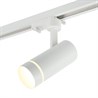 Светодиодный светильник Feron AL106 трековый однофазный на шинопровод 12W 2700K 80 градусов белый - фото 88856