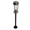 Светильник садово-парковый Feron PL786 столб 40W 220-240V E27, черный - фото 89239 Светильник садово-парковый Feron PL786 столб 40W 220-240V E27, черный - фото 89239