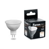 Лампа светодиодная Feron.PRO LB-1606 MR16 G5.3 6W 175-265V 6400K - фото 89698