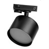 Светильник Feron AL159 трековый однофазный на шинопровод под лампу GX53, черный - фото 89713