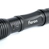 Фонарь ручной Feron TH2401с аккумулятором USB ZOOM - фото 89827 Фонарь ручной Feron TH2401с аккумулятором USB ZOOM - фото 89827