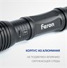 Фонарь ручной Feron TH2401с аккумулятором USB ZOOM - фото 89829 Фонарь ручной Feron TH2401с аккумулятором USB ZOOM - фото 89829