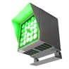 Светодиодный светильник ландшафтно-архитектурный Feron LL-898  AC220-240 49W зеленый IP66 - фото 90495