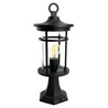 Светильник садово-парковый Feron PL764 на постамент 60W 230V E27, черный - фото 90602
