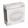 Светильник встраиваемый Feron DL700  потолочный GX70 белый круг - фото 90654