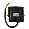 Светодиодный прожектор SAFFIT SFL90-10 IP65 10W 4000K черный - фото 91222