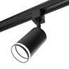 Светильник Feron AL161 трековый однофазный на шинопровод под лампу GU10, черный - фото 91393