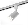 Светильник Feron AL161 трековый однофазный на шинопровод под лампу GU10, белый - фото 91402