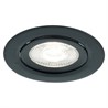 Светодиодный светильник Feron.ONE AL540 встраиваемый 7W 4000K черный "круг" - фото 92218 Светодиодный светильник Feron.ONE AL540 встраиваемый 7W 4000K черный "круг" - фото 92218