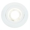 Светодиодный светильник Feron.ONE AL540 встраиваемый 7W 4000K белый "круг" - фото 92231 Светодиодный светильник Feron.ONE AL540 встраиваемый 7W 4000K белый "круг" - фото 92231