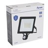 Светодиодный прожектор Feron с датчиком LL-908 IP44 50W 6400K - фото 92294