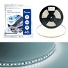 Лента светодиодая стабилизированная 120SMD(2835)/м 8Вт/м 48V 40000*10*1.22мм 6500К, IP20 LS420 FERON - фото 92506
