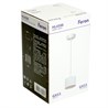 Светильник потолочный Feron Barrel HL4588 ARIA  levitation 12W, 230V, GX53, белый, на подвесе 1,7 м - фото 92813