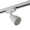 Светильник Feron AL199 трековый однофазный на шинопровод под лампу GU10, белый - фото 92820
