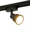 Светильник Feron AL199 трековый однофазный на шинопровод под лампу GU10, черный - фото 92829