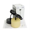 Светильник потолочный Feron Barrel HL4588 ARIA  levitation 12W, 230V, GX53, золото + черный, на подвесе 1,7 м - фото 92848