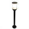 Светильник садово-парковый Feron DH1405, столб,E27 220-240V, черный - фото 93107 Светильник садово-парковый Feron DH1405, столб,E27 220-240V, черный - фото 93107