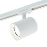 Светильник Feron AL169 трековый однофазный на шинопровод под лампу GU10, белый - фото 93238