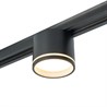 Светильник Feron AL135 трековый однофазный на шинопровод под лампу GX53, черный - фото 93904