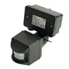 Датчик движения 1200W 10m 120° черный, SEN15/LX02 - фото 94058