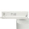 Светодиодный светильник Feron TR Reflex трековый на шинопровод 40W, 3500 Lm, 4000К, 36 градусов, белый, 3х фазный с функцией выбора мощности - фото 94418