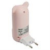 Светильник ночник Feron FN1172 0,8W 220V, розовый - фото 94429 Светильник ночник Feron FN1172 0,8W 220V, розовый - фото 94429