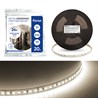 Светодиодная лента Feron LS520 стабилизированная, 120SMD(2835)/м 9.6Вт/м 24V 20000*10*1.22мм 4000К - фото 94571