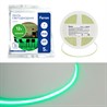 Лента светодиодная 400SMD(2110)/ 7Вт/м 12V 5000*3*1.8мм зеленый, IP20, LS630 FERON - фото 94837