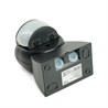 Датчик движения 1200W 12m 180° чёрный, SEN18 - фото 96671