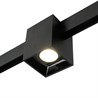 Светильник светодиодный Feron MGN309 трековый низковольтный 20W, 1800 Lm, 4000К, 35 градусов, черный - фото 96700
