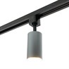 Светильник Feron AL155 трековый однофазный на шинопровод под лампу GU10, графит - фото 96891