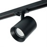 Светильник Feron AL169 трековый однофазный на шинопровод под лампу GU10, черный - фото 96916 Светильник Feron AL169 трековый однофазный на шинопровод под лампу GU10, черный - фото 96916