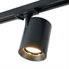 Светильник Feron AL169 трековый однофазный на шинопровод под лампу GU10, черный - фото 96919 Светильник Feron AL169 трековый однофазный на шинопровод под лампу GU10, черный - фото 96919