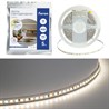 Лента светодиодная 192SMD(2835)/м 16Вт/м 24V 5000*8*1.44мм 3000К+6500K, IP20, LS504 - фото 97152