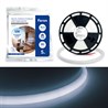 Cветодиодная неоновая LED лента Feron LS651, 180SMD(2835)/м 14.4Вт/м  5м IP68 12V 6500К - фото 97375