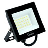 Светодиодный прожектор SAFFIT SFL90-30 IP65 30W 4000K черный - фото 97384